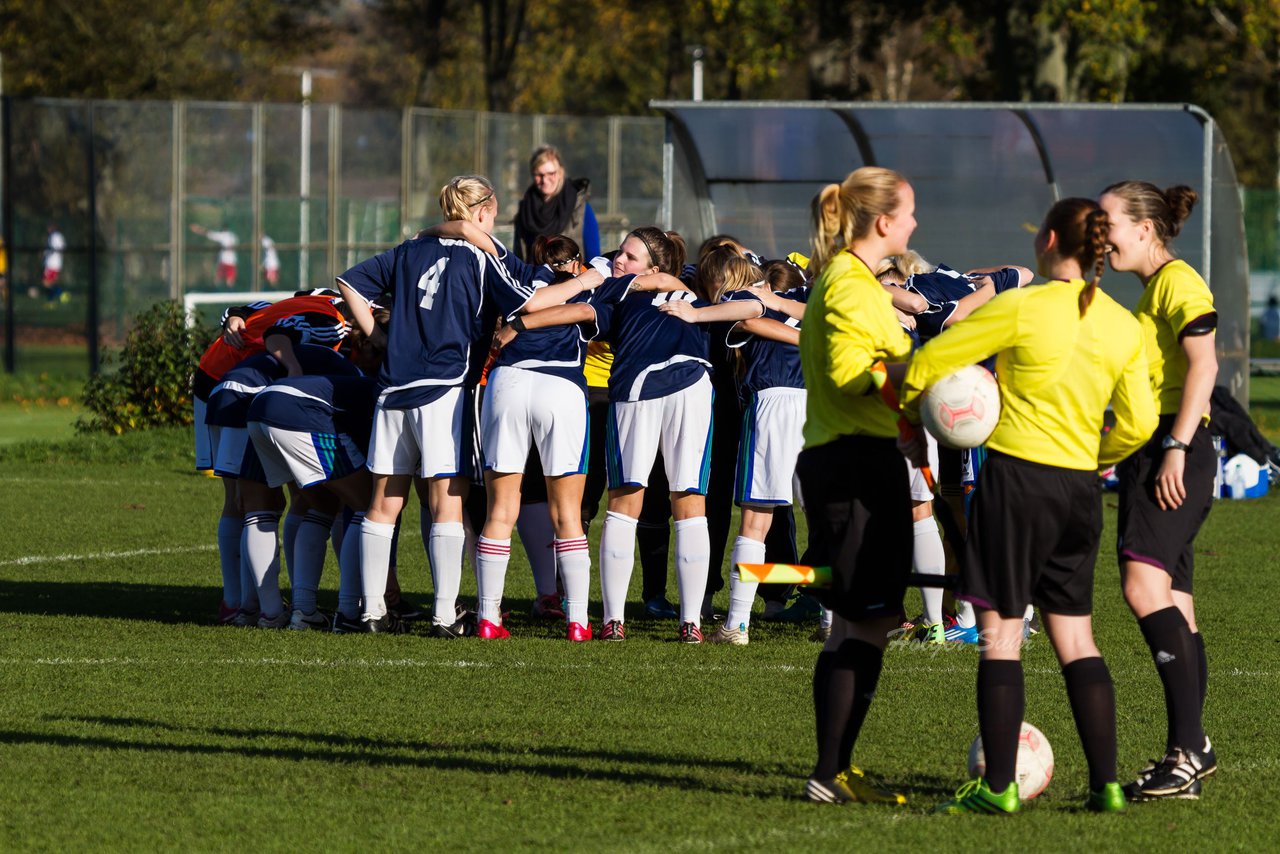 Bild 148 - Frauen Hamburger SV - SV Henstedt Ulzburg : Ergebnis: 0:2